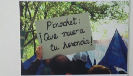 Mirada Chilena: la maldita herencia de Pinochet