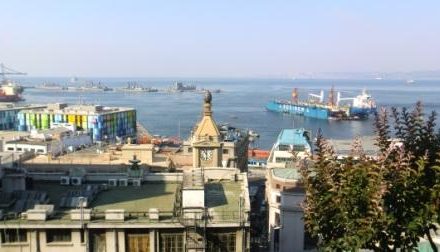 Mirada Chilena: el puerto de Valparaíso