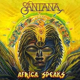 “AFRICA SPEAKS”, o novo álbum do mexicano Carlos Santana com a participação de Buika