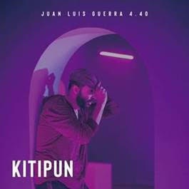 O cantor e compositor dominicano Juan Luis Guerra apresenta o single “Kitipun”
