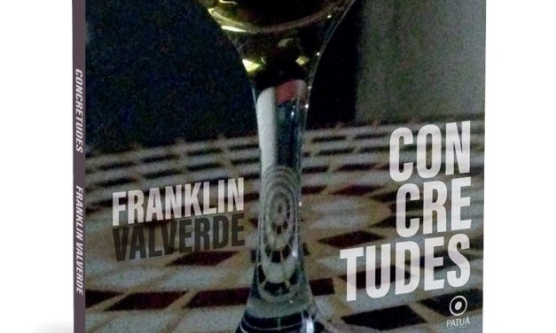 Concretudes: a poesia visual de Franklin Valverde