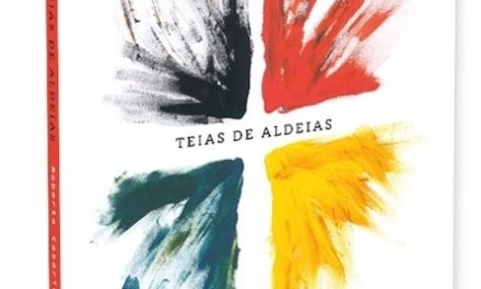 Roberto Casarini lança o romance Teias de aldeias pela Patuá