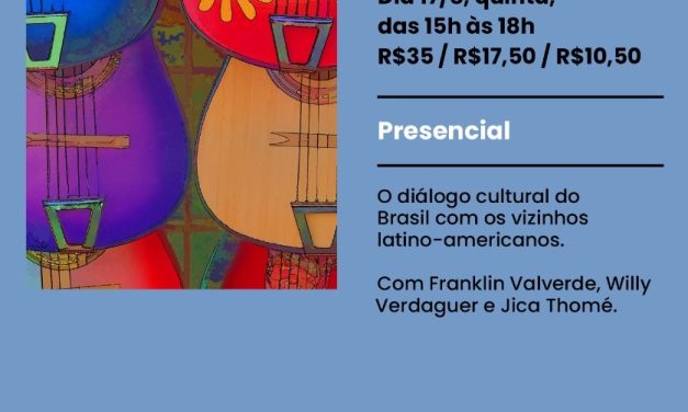 Latinidades: o diálogo cultural do Brasil com os vizinhos latino-americanos