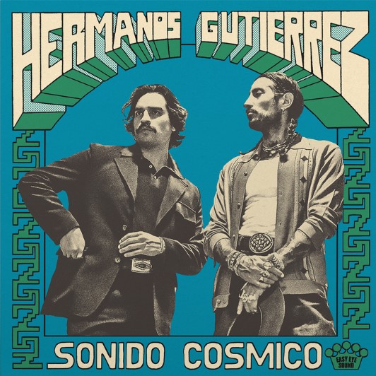 O som instrumental do Hermanos Gutiérrez em novo disco
